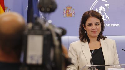 Lastra convencida de que habrá acuerdo con Unidas Podemos para investir a Sánchez