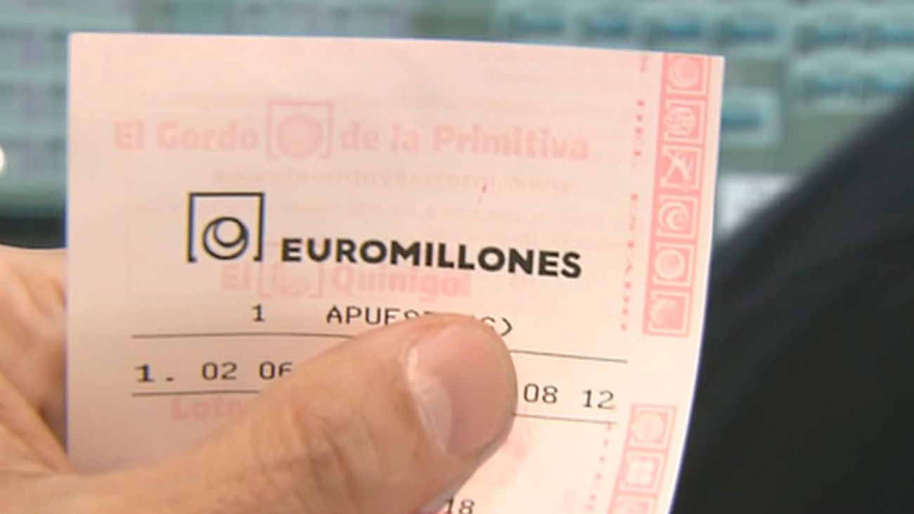 San Sebastián de los Reyes se lleva un buen pellizco del Euromillones