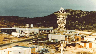 'Houston, aquí Fresnedillas', un documental que rememora el viaje lunar