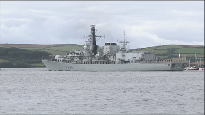 Retenido en Irán el petrolero Setena Impero con 23 tripulantes a bordo