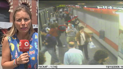 Se disparan los robos en el metro de Barcelona