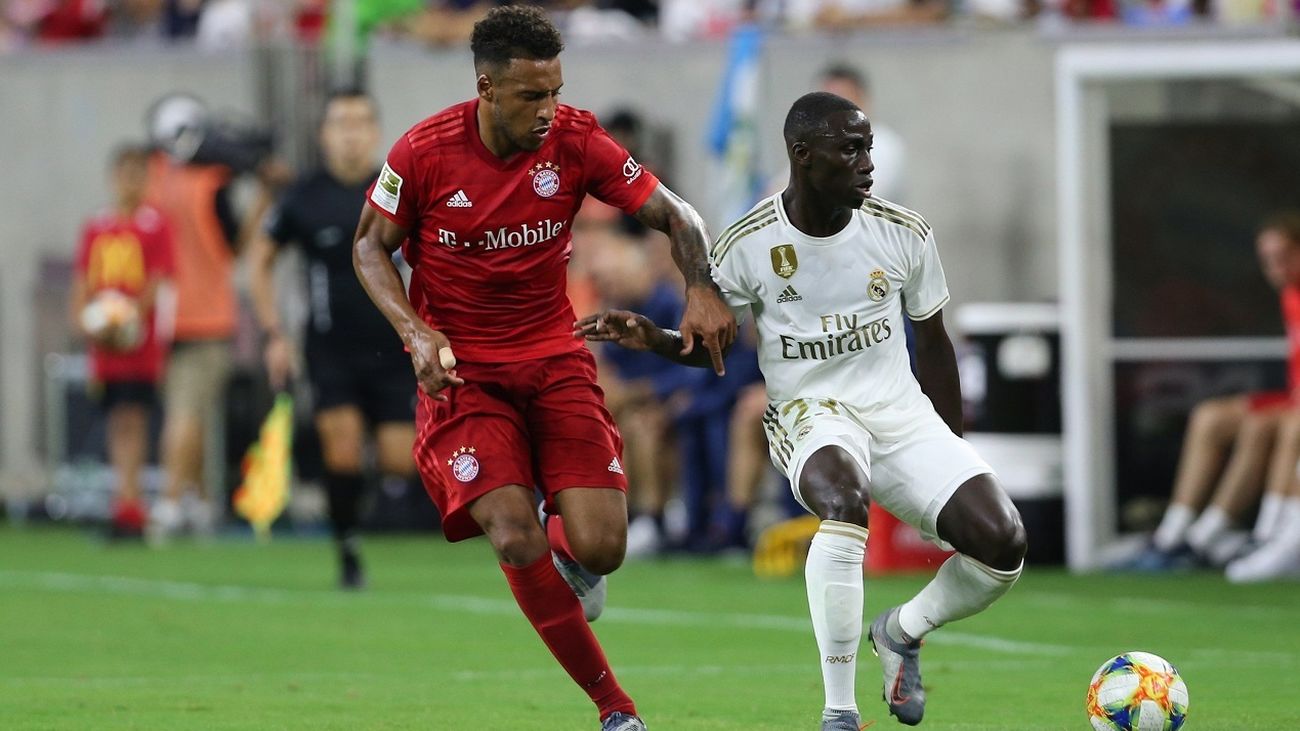 3-1. El Real Madrid, doblegado por el Bayern de Munich