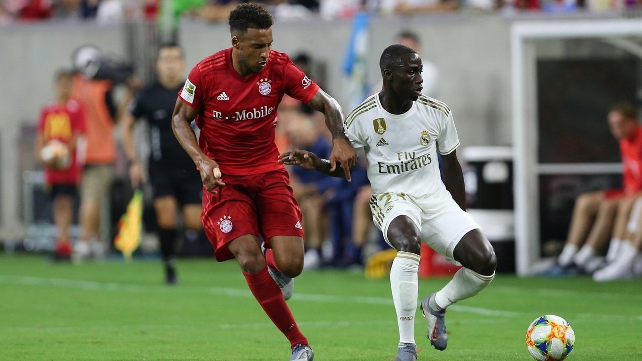 Bayern Munich - Real Madrid