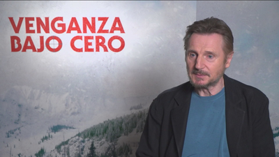 'Vengaza bajo cero', lo nuevo de Liam Neeson, el 26 de julio en cines