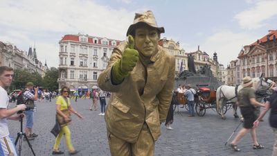 Madrileños por el Mundo nos descubre este martes Praga