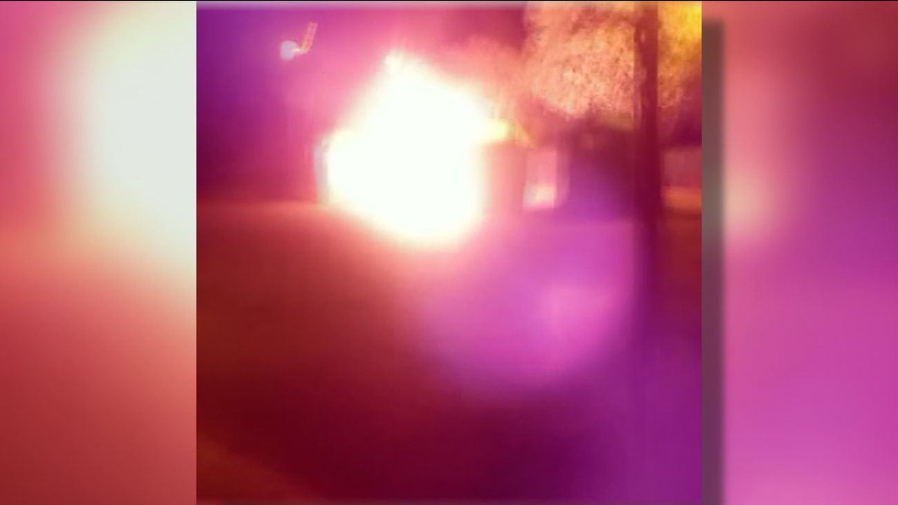 Alarma en Alcalá de Henares tras la quema de varios contenedores