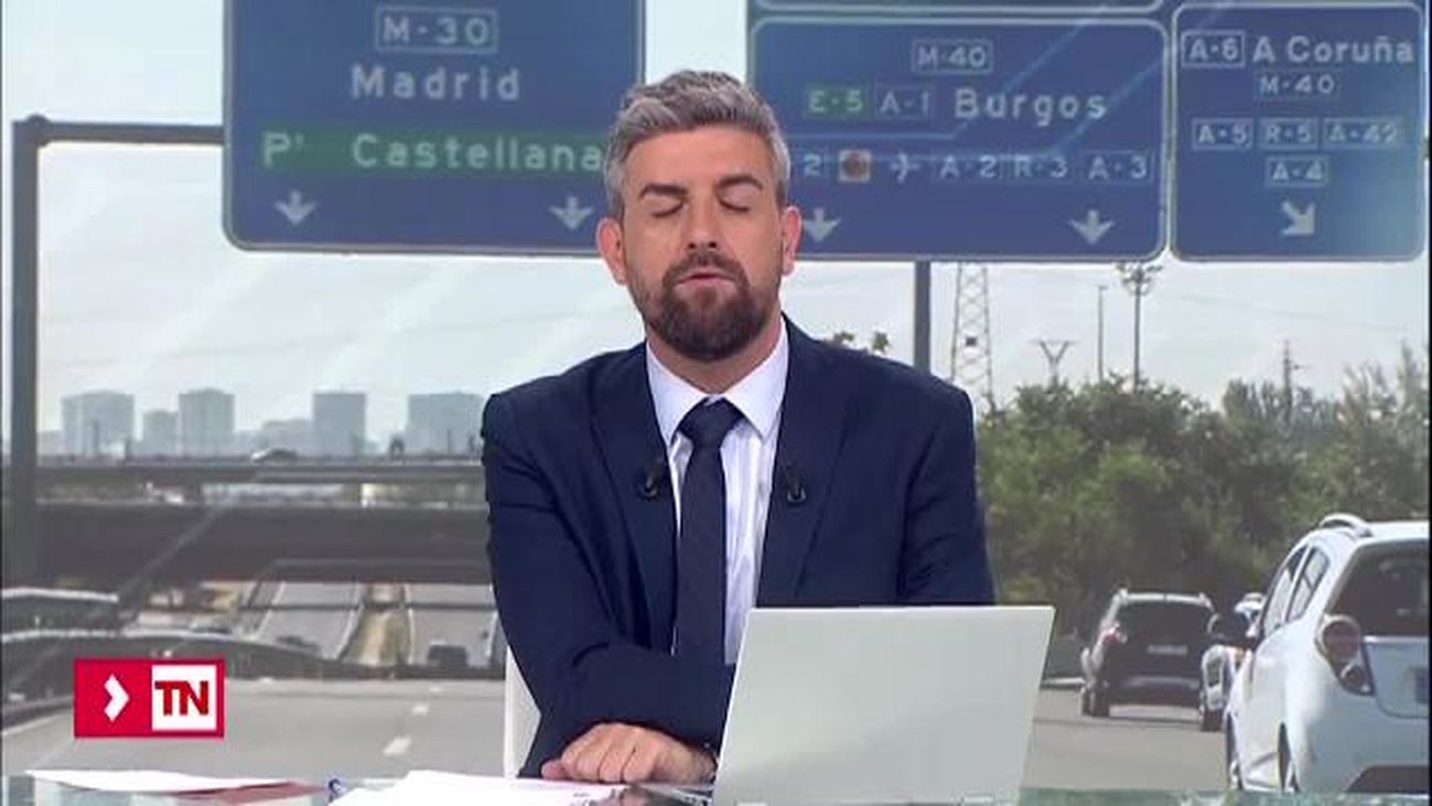 Telenoticias Fin de Semana 21.07.2019