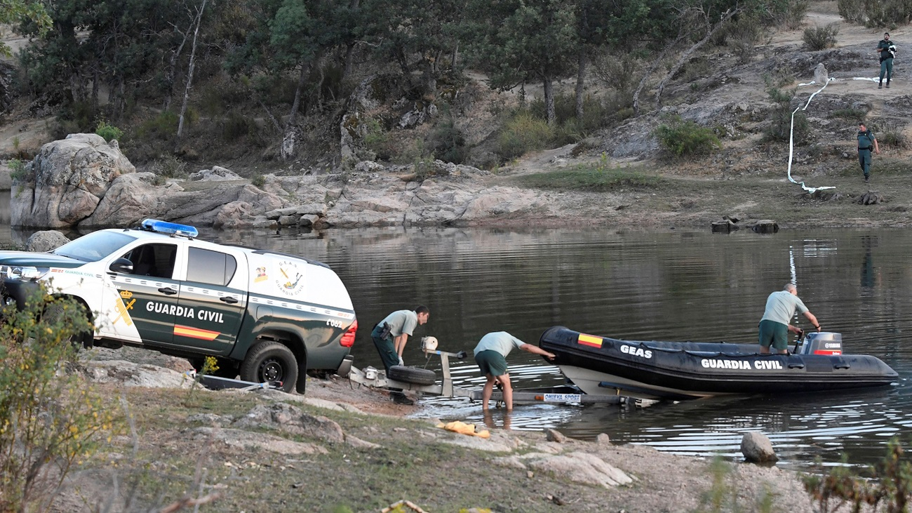 El menor madrileño de 15 años ahogado en Segovia se bañaba en una zona prohibida