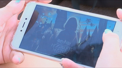 Riesgos del móvil  en los menores