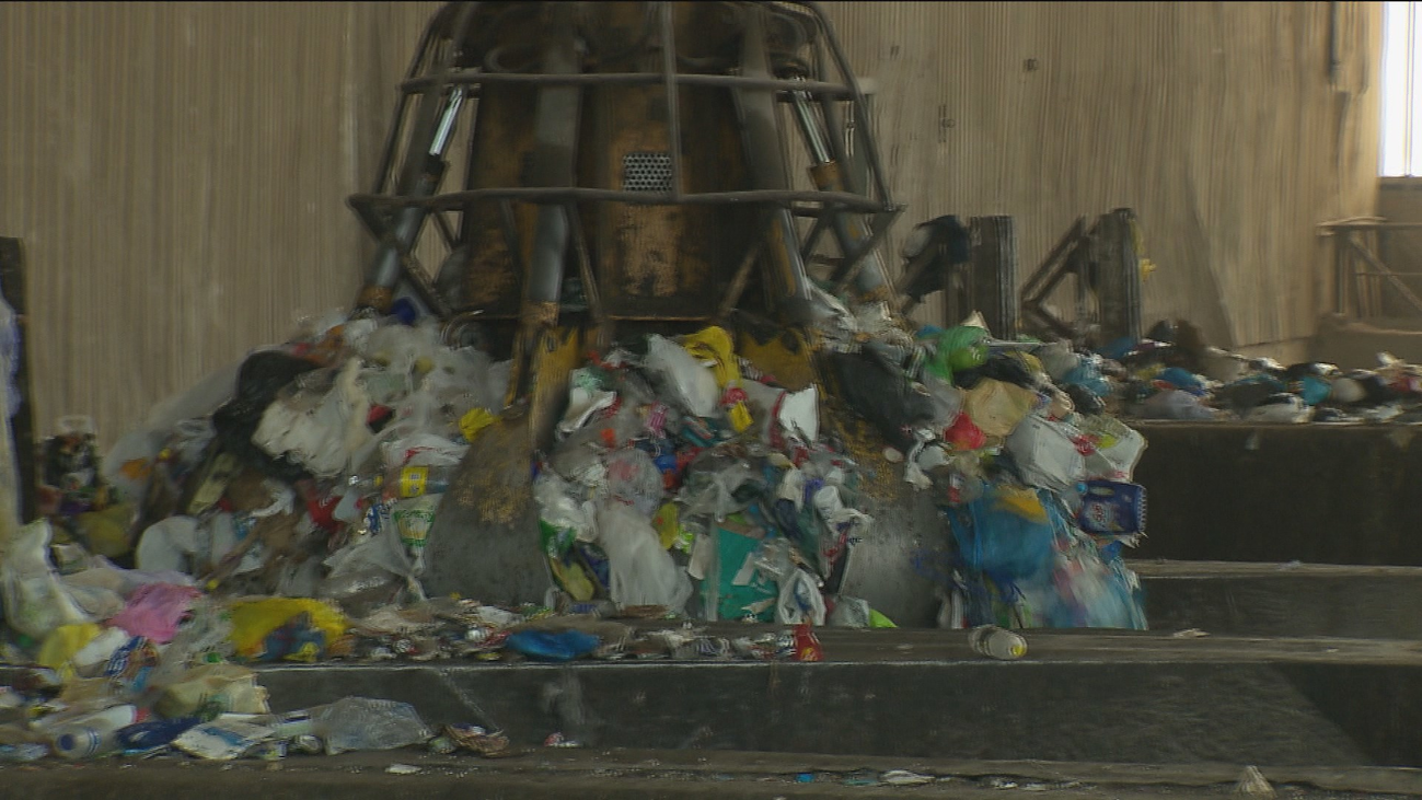 Los vertederos madrileños están al límite
