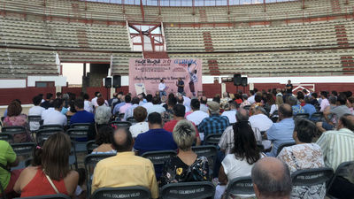 Roca Rey, El Juli y Pablo Aguado encabezan el cartel de la Feria Taurina de Colmenar Viejo