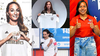 Así está el mercado de fichajes de los equipos madrileños en Primera División Pro