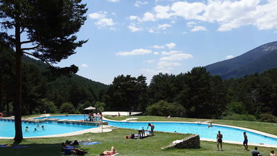 Dónde están las mejores piscinas  naturales de Madrid