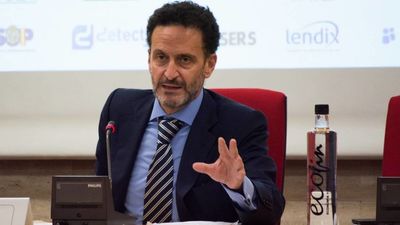 Edmundo Bal será el candidato de Ciudadanos a la Comunidad