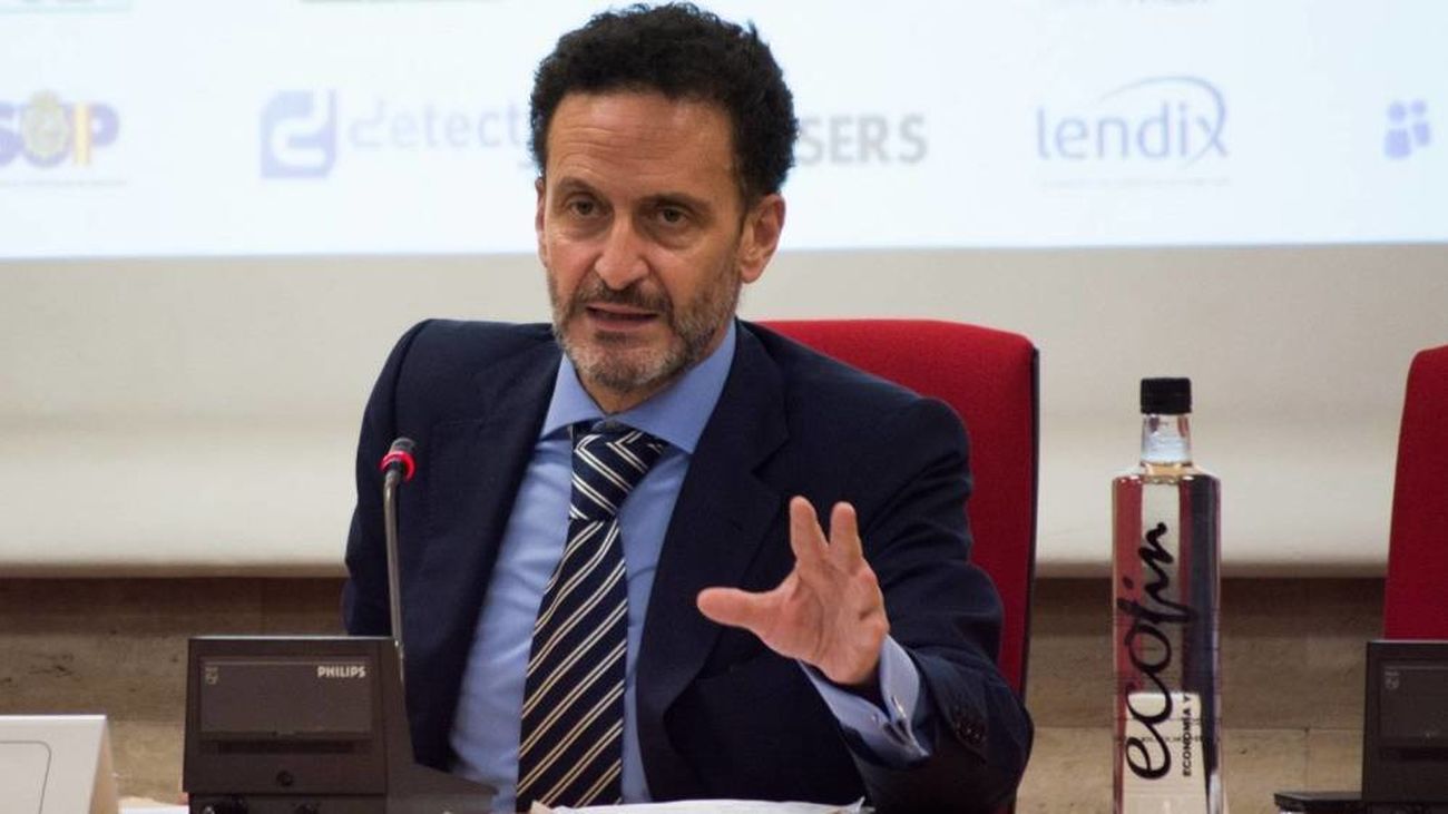 Edmundo Bal será el candidato de Ciudadanos a la Comunidad