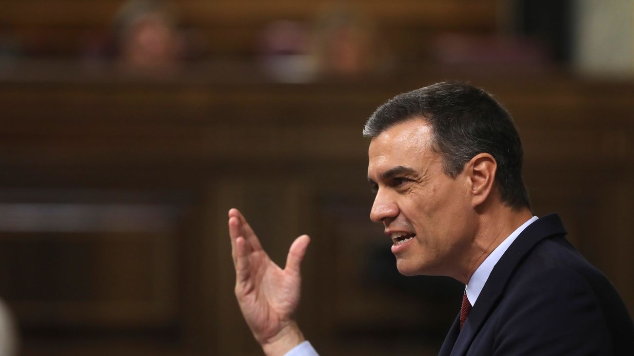 El debate de investidura de Pedro Sánchez se celebrará los días 4, 5 y 7 de enero