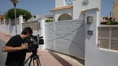 Un hombre mata a su mujer en Calpe y luego intenta suicidarse