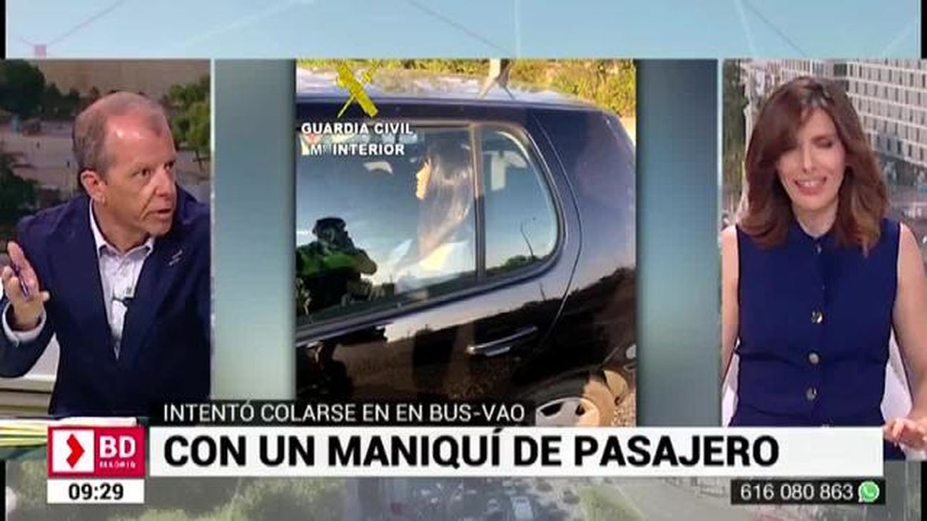 Buenos Días Madrid (8:30 - 10:30) 22.07.2019