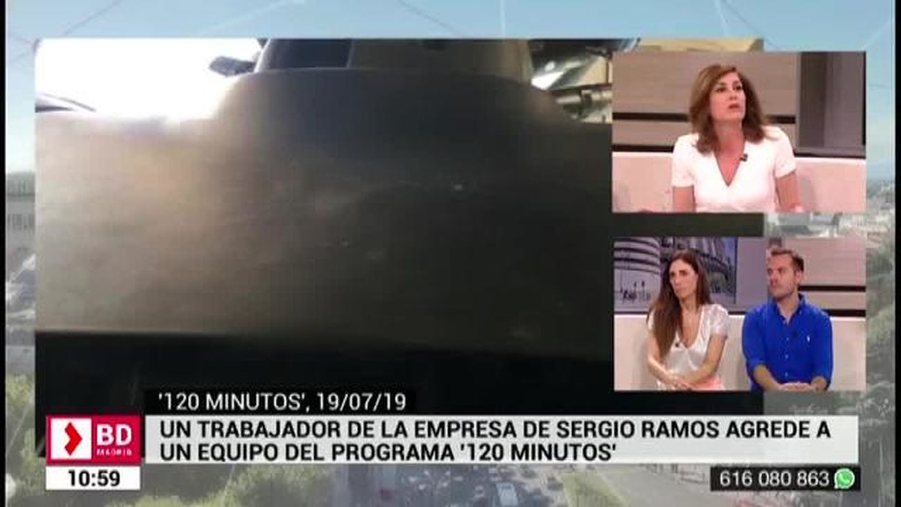 Buenos Días Madrid (10:30 - 11:30) 22.07.2019