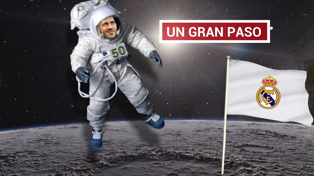 Hazard, un estreno galáctico