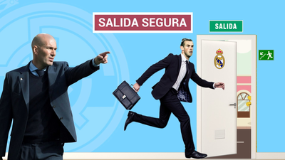 El futuro de Bale, cerca de China