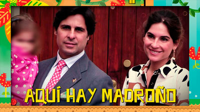 Estas fueron las grandes ausencias en el bautizo de Curro, el hijo de Lourdes Montes y Fran Rivera