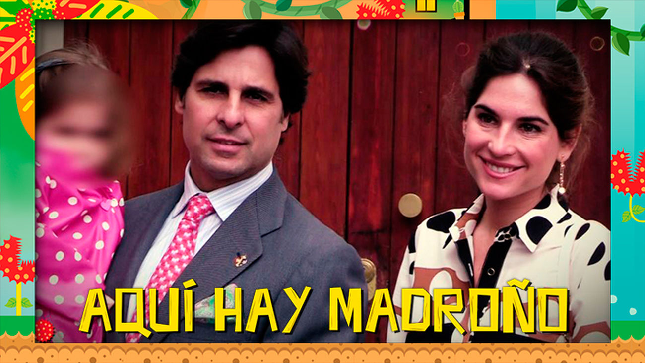 Estas fueron las grandes ausencias en el bautizo de Curro, el hijo de Lourdes Montes y Fran Rivera