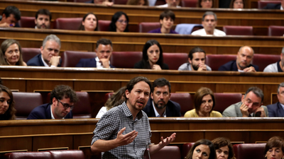 Especial investidura de Pedro Sánchez 22.07.2019 (parte 3)