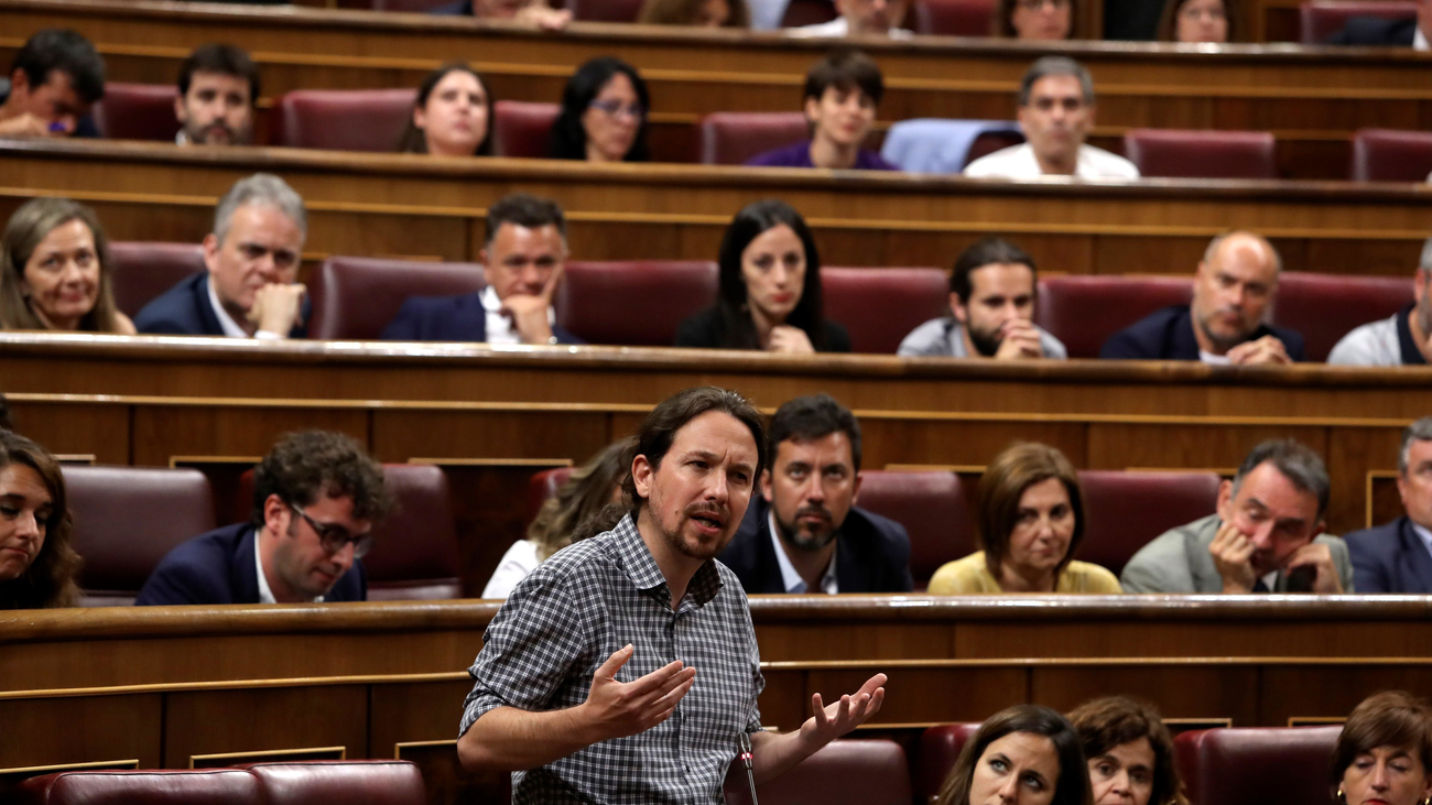 Especial investidura de Pedro Sánchez 22.07.2019 (parte 3)