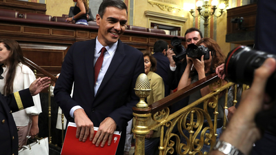 Especial investidura de Pedro Sánchez 22.07.2019 (parte 1)