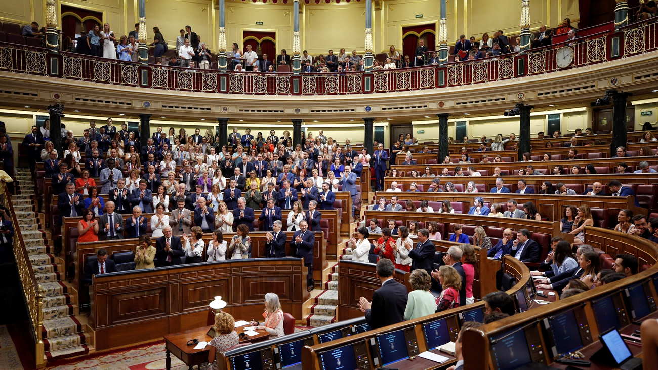 Especial investidura de Pedro Sánchez 22.07.2019 (parte 2)