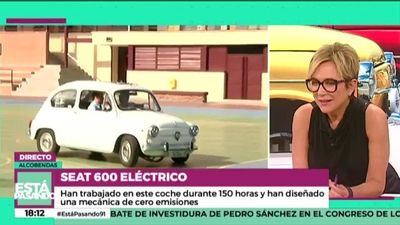 Está Pasando 22.07.2019