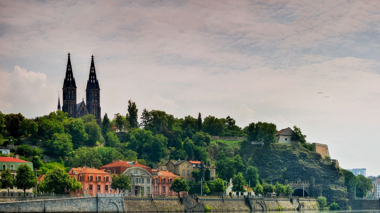 Madrileños por el mundo: Praga