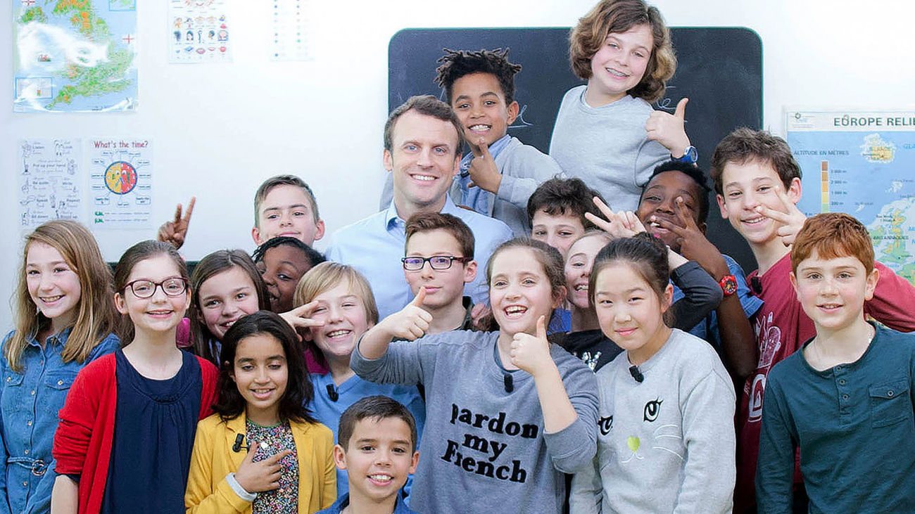 Telemadrid prepara la adaptación del exitoso formato ‘Facing the classroom’ con el programa ‘Vuelta al cole’