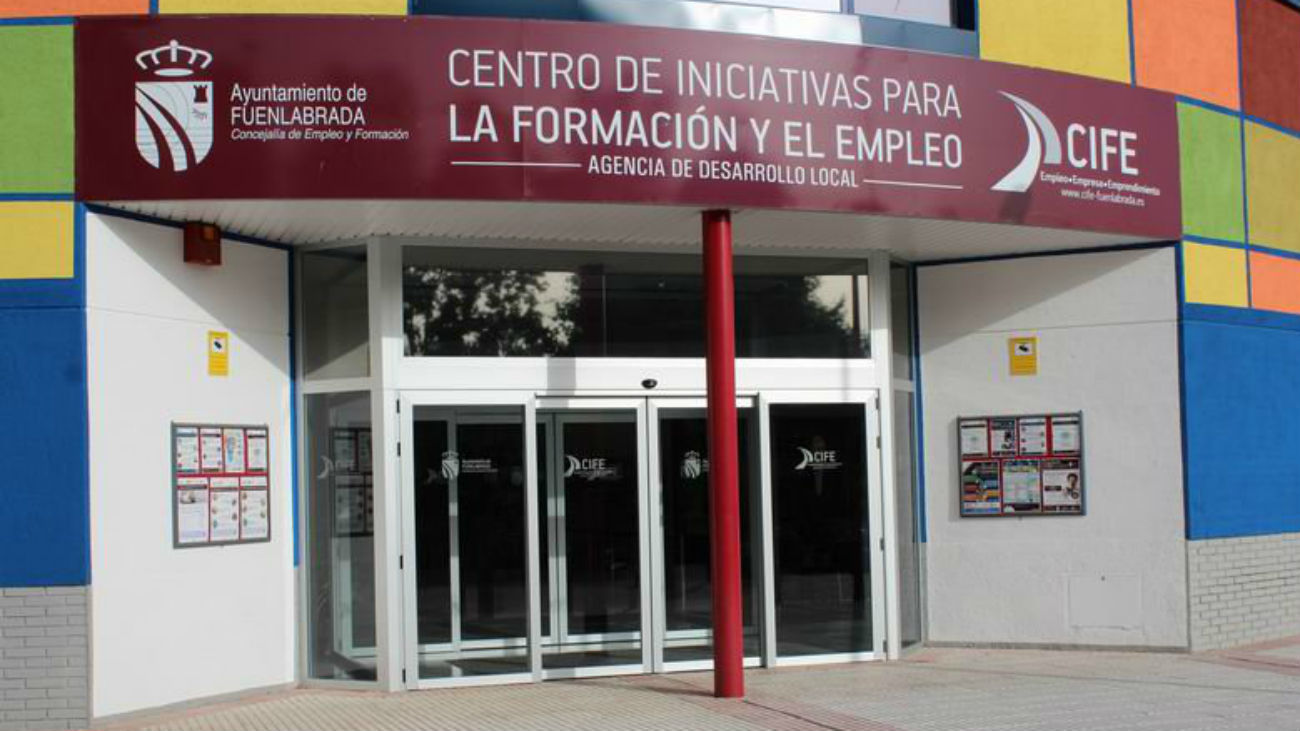 Cursos gratis para jóvenes desempleados en Fuenlabrada