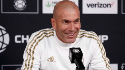 Zidane: "No he faltado el respeto a Bale"