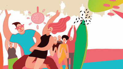 Las fiestas de los Santos Niños llenarán el centro de Alcalá de actividades lúdicas