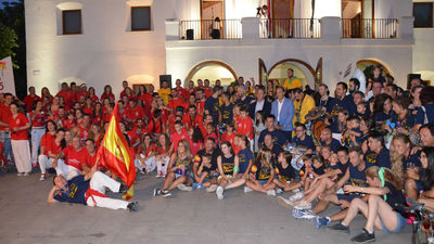 Fiestas de Santiago Apóstol, en Villanueva de la Cañada