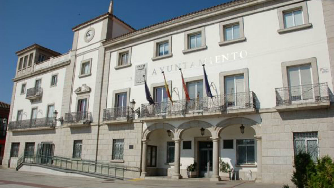 Ayuntamiento de Colmenar Viejo