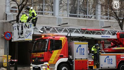 Nuevo parque en Vicálvaro para Bomberos Madrid y SAMUR-Protección Civil