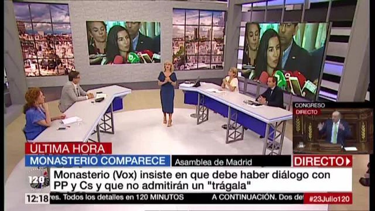 120 minutos 23.07.2019 (parte 1)