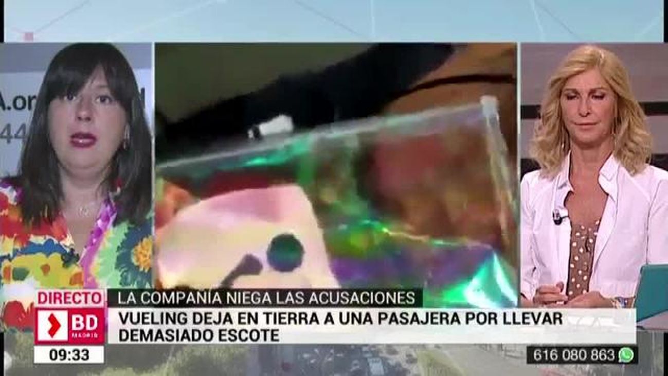 Buenos Días Madrid (8:30 - 10:30) 23.07.2019