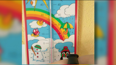 Calor insoportable en una veintena de escuelas infantiles de Madrid