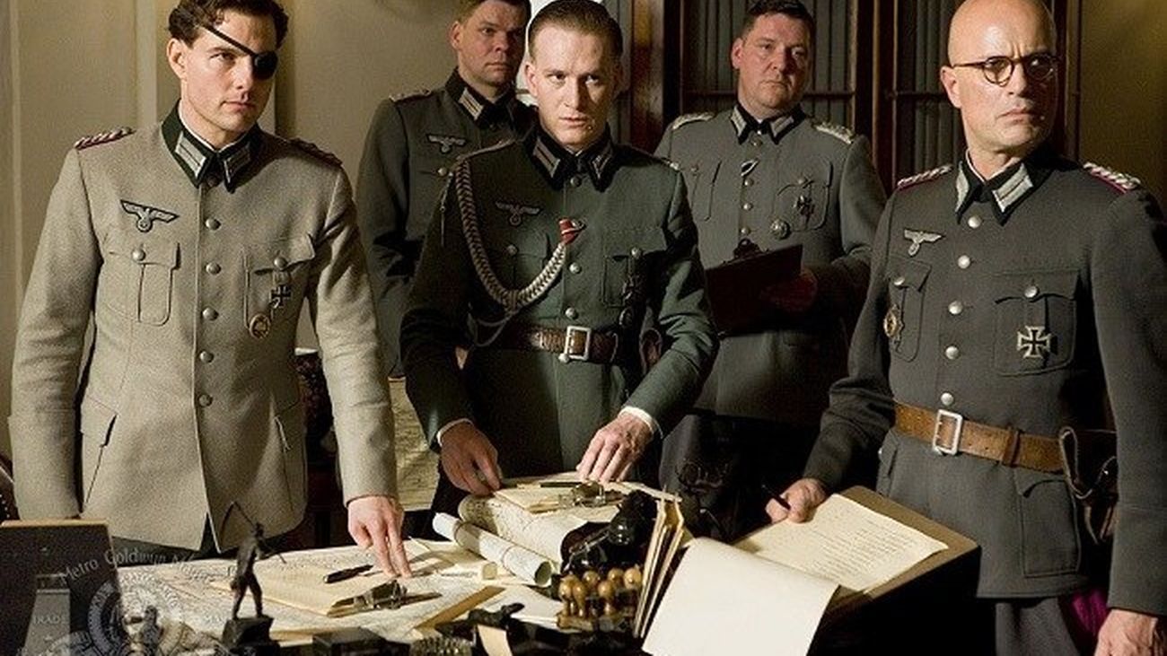 'Valkiria', una historia bélica basada en hechos reales