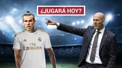 Real Madrid-Arsenal, con Bale en el foco de atención