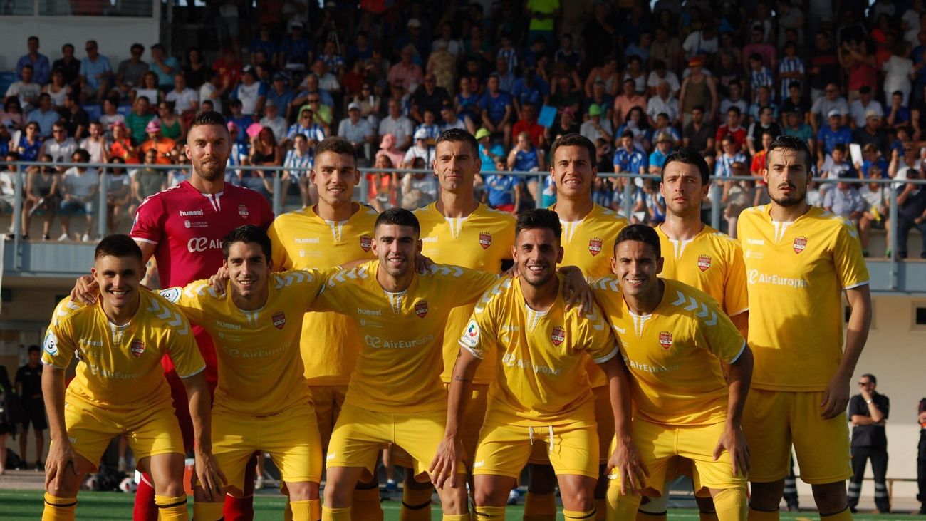 Ismael Rodríguez: "Merecemos la plaza del Reus por méritos"