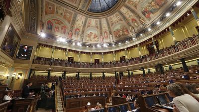 Especial Investidura Pedro Sánchez (18:00-20:00)  22.07.2019