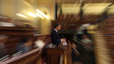 Especial Investidura Pedro Sánchez (20:00-22:00)  22.07.2019