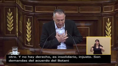 Especial investidura de Pedro Sánchez 23.07.2019 (parte 5)