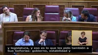 Especial investidura de Pedro Sánchez 23.07.2019 (parte 6)